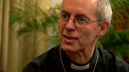 Justin Welby, the Archbishop of Canterbury