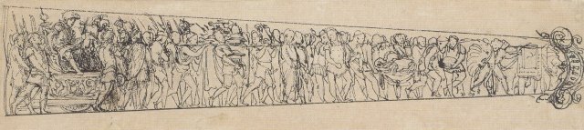 triumphal procession