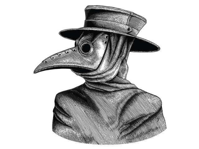 plague doctor